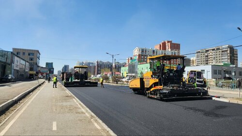 АЖИЛЧНЫ ГУДАМЖНЫ УУЛЗВАР ХҮРТЭЛХ ЗАМЫГ ӨРГӨТГӨН ШИНЭЧИЛНЭ